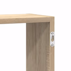 VidaXL 859997 scaffale Legno - Vista aggiuntiva 7