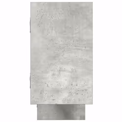 VidaXL 859998 scaffale Legno Grigio - Vista aggiuntiva 5