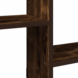 VidaXL 859999 scaffale Legno Quercia, Marrone - Vista aggiuntiva 6