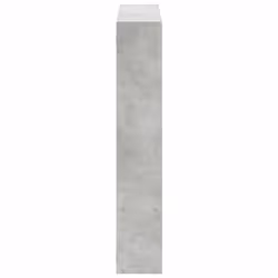 VidaXL 860007 scaffale Legno Grigio - Vista aggiuntiva 5