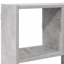 VidaXL 860007 scaffale Legno Grigio - Vista aggiuntiva 7