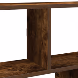 VidaXL 860017 scaffale Legno Quercia, Marrone - Vista aggiuntiva 7