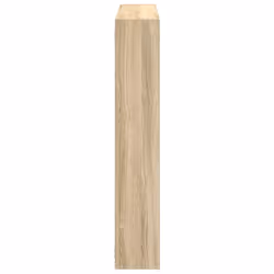 VidaXL 860024 scaffale Legno - Vista aggiuntiva 5