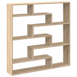 VidaXL 860024 scaffale Legno - Vista aggiuntiva 6