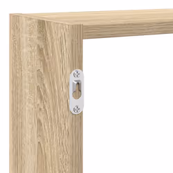 VidaXL 860024 scaffale Legno - Vista aggiuntiva 8