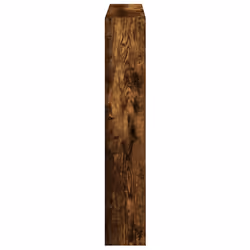 VidaXL 860026 scaffale Legno Quercia, Marrone - Vista aggiuntiva 5