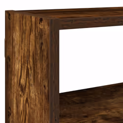 VidaXL 860026 scaffale Legno Quercia, Marrone - Vista aggiuntiva 7