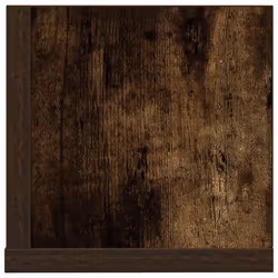 VidaXL 860035 scaffale Legno Quercia, Marrone - Vista aggiuntiva 6