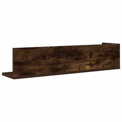 VidaXL 860035 scaffale Legno Quercia, Marrone - Vista aggiuntiva 7