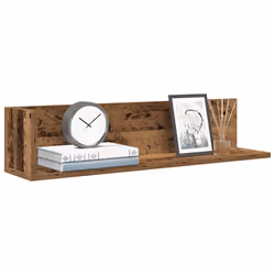 VidaXL 860038 scaffale Legno - Vista aggiuntiva 2