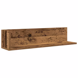 VidaXL 860038 scaffale Legno - Vista aggiuntiva 5