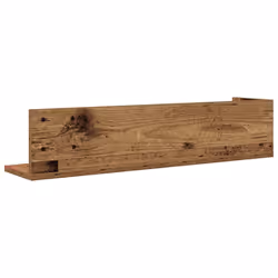 VidaXL 860038 scaffale Legno - Vista aggiuntiva 7