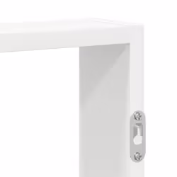 VidaXL 860049 scaffale Legno Bianco - Vista aggiuntiva 7