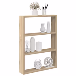 VidaXL 860051 scaffale Legno - Vista aggiuntiva 2