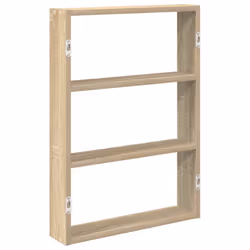 VidaXL 860051 scaffale Legno - Vista aggiuntiva 6