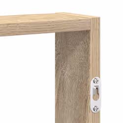 VidaXL 860051 scaffale Legno - Vista aggiuntiva 7