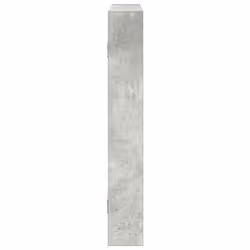VidaXL 860052 scaffale Legno Grigio - Vista aggiuntiva 5