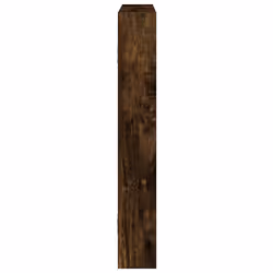 VidaXL 860053 scaffale Legno Quercia, Marrone - Vista aggiuntiva 5