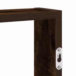 VidaXL 860053 scaffale Legno Quercia, Marrone - Vista aggiuntiva 7