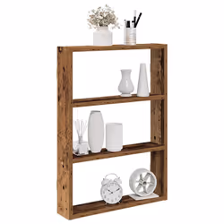 VidaXL 860056 scaffale Legno - Vista aggiuntiva 2