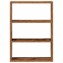 VidaXL 860056 scaffale Legno - Vista aggiuntiva 4