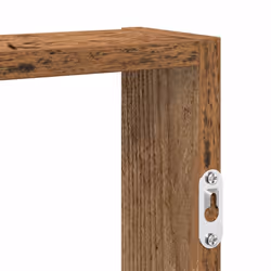VidaXL 860056 scaffale Legno - Vista aggiuntiva 7