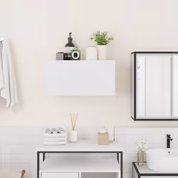 VidaXL 860058 armadietto di conservazione per bagno - Vista aggiuntiva 3