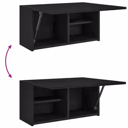 VidaXL 860059 armadietto di conservazione per bagno - Vista aggiuntiva 8