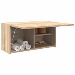 VidaXL 860060 armadietto di conservazione per bagno - Vista aggiuntiva 2