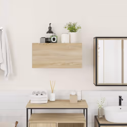 VidaXL 860060 armadietto di conservazione per bagno - Vista aggiuntiva 3