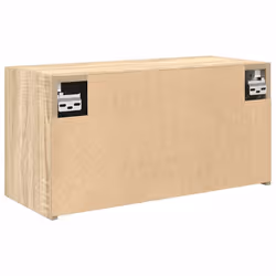 VidaXL 860060 armadietto di conservazione per bagno - Vista aggiuntiva 7