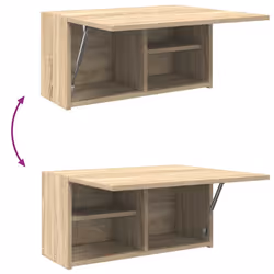VidaXL 860060 armadietto di conservazione per bagno - Vista aggiuntiva 8