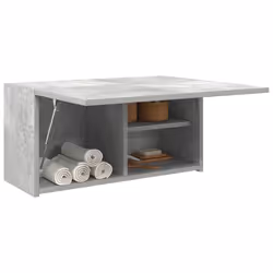 VidaXL 860061 armadietto di conservazione per bagno - Vista aggiuntiva 2