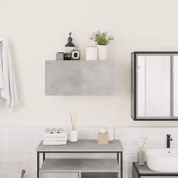 VidaXL 860061 armadietto di conservazione per bagno - Vista aggiuntiva 3