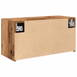 VidaXL 860065 armadietto di conservazione per bagno - Vista aggiuntiva 7