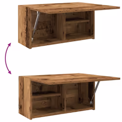 VidaXL 860065 armadietto di conservazione per bagno - Vista aggiuntiva 8