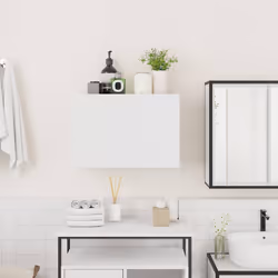 VidaXL 860067 armadietto di conservazione per bagno - Vista aggiuntiva 3