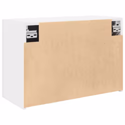 VidaXL 860067 armadietto di conservazione per bagno - Vista aggiuntiva 7