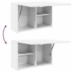 VidaXL 860067 armadietto di conservazione per bagno - Vista aggiuntiva 8