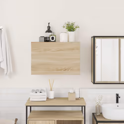 VidaXL 860069 armadietto di conservazione per bagno - Vista aggiuntiva 3
