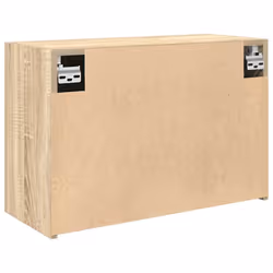 VidaXL 860069 armadietto di conservazione per bagno - Vista aggiuntiva 7