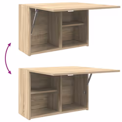 VidaXL 860069 armadietto di conservazione per bagno - Vista aggiuntiva 8