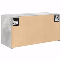VidaXL 860070 armadietto di conservazione per bagno - Vista aggiuntiva 7