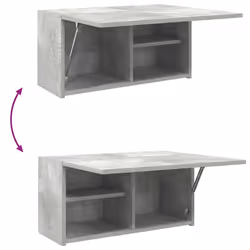 VidaXL 860070 armadietto di conservazione per bagno - Vista aggiuntiva 8