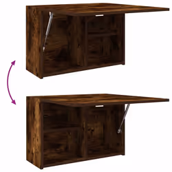 VidaXL 860071 armadietto di conservazione per bagno - Vista aggiuntiva 8