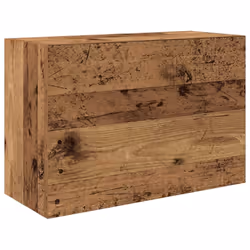 VidaXL 860074 armadietto di conservazione per bagno