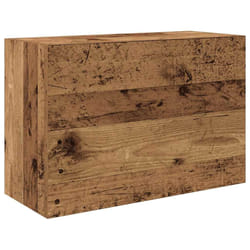 VidaXL 860074 armadietto di conservazione per bagno