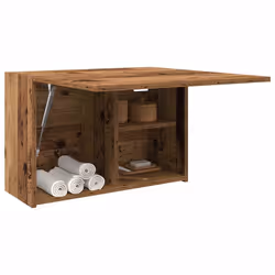 VidaXL 860074 armadietto di conservazione per bagno - Vista aggiuntiva 2
