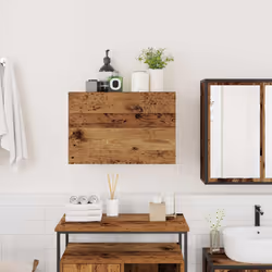 VidaXL 860074 armadietto di conservazione per bagno - Vista aggiuntiva 3