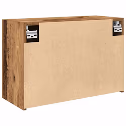 VidaXL 860074 armadietto di conservazione per bagno - Vista aggiuntiva 7